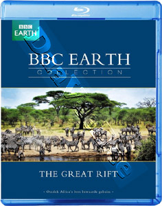 The Great Rift: Africa